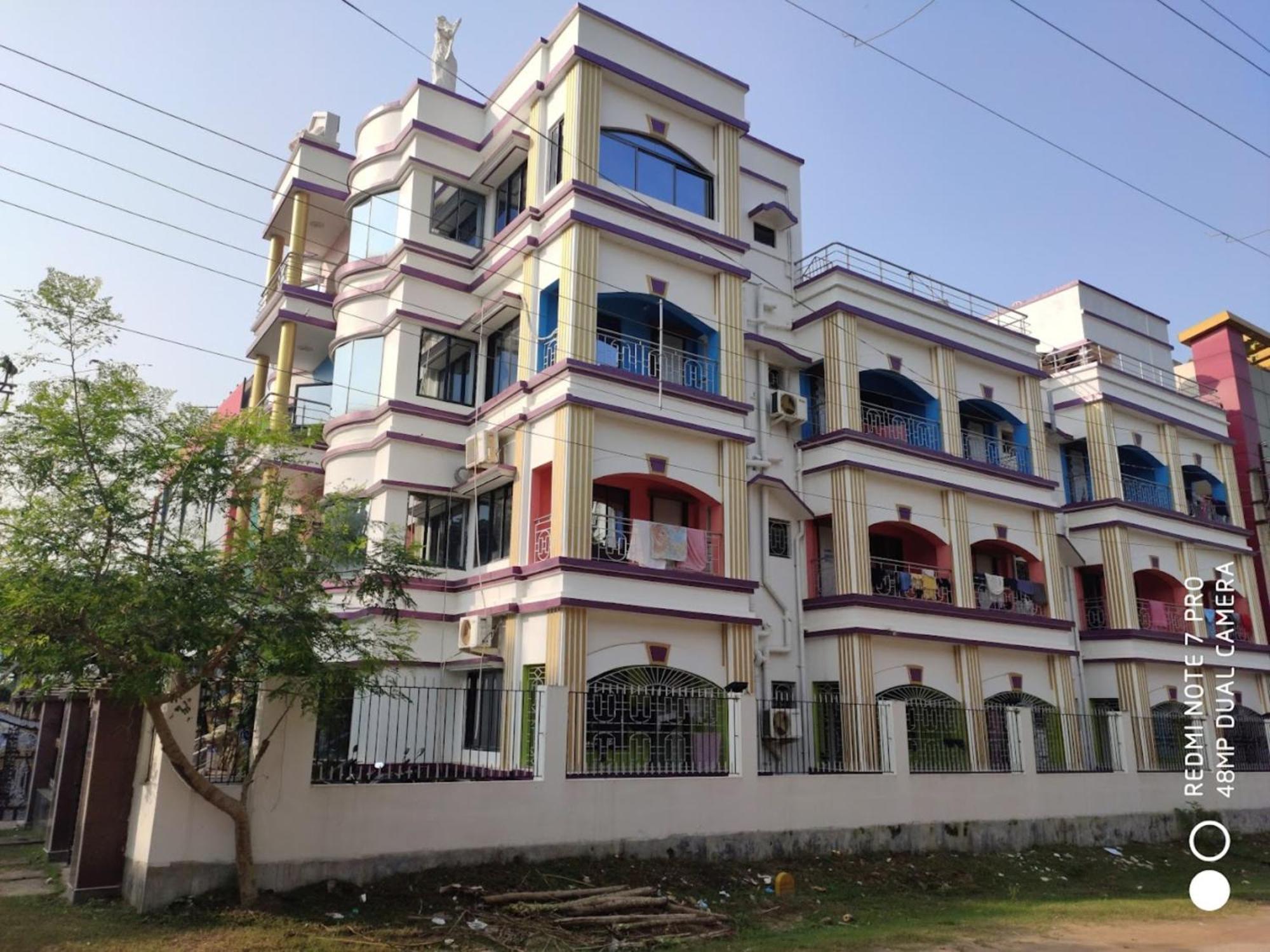 Hotel Swapnodeep Residency Digha Near Marine Aquarium 300M & Regional Centre - New Digha Sea Beach -Best Customer Service Experience מראה חיצוני תמונה