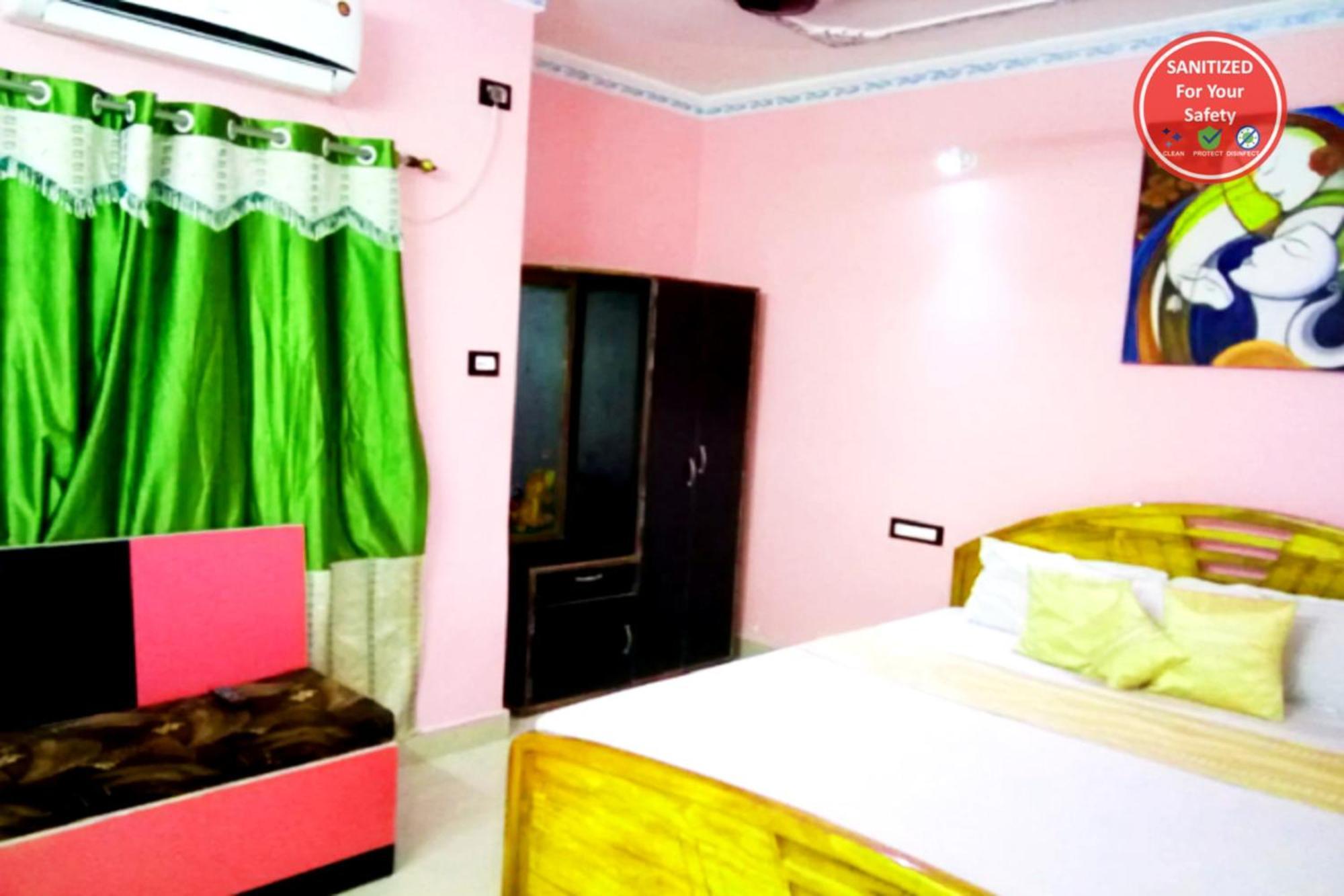 Hotel Swapnodeep Residency Digha Near Marine Aquarium 300M & Regional Centre - New Digha Sea Beach -Best Customer Service Experience מראה חיצוני תמונה