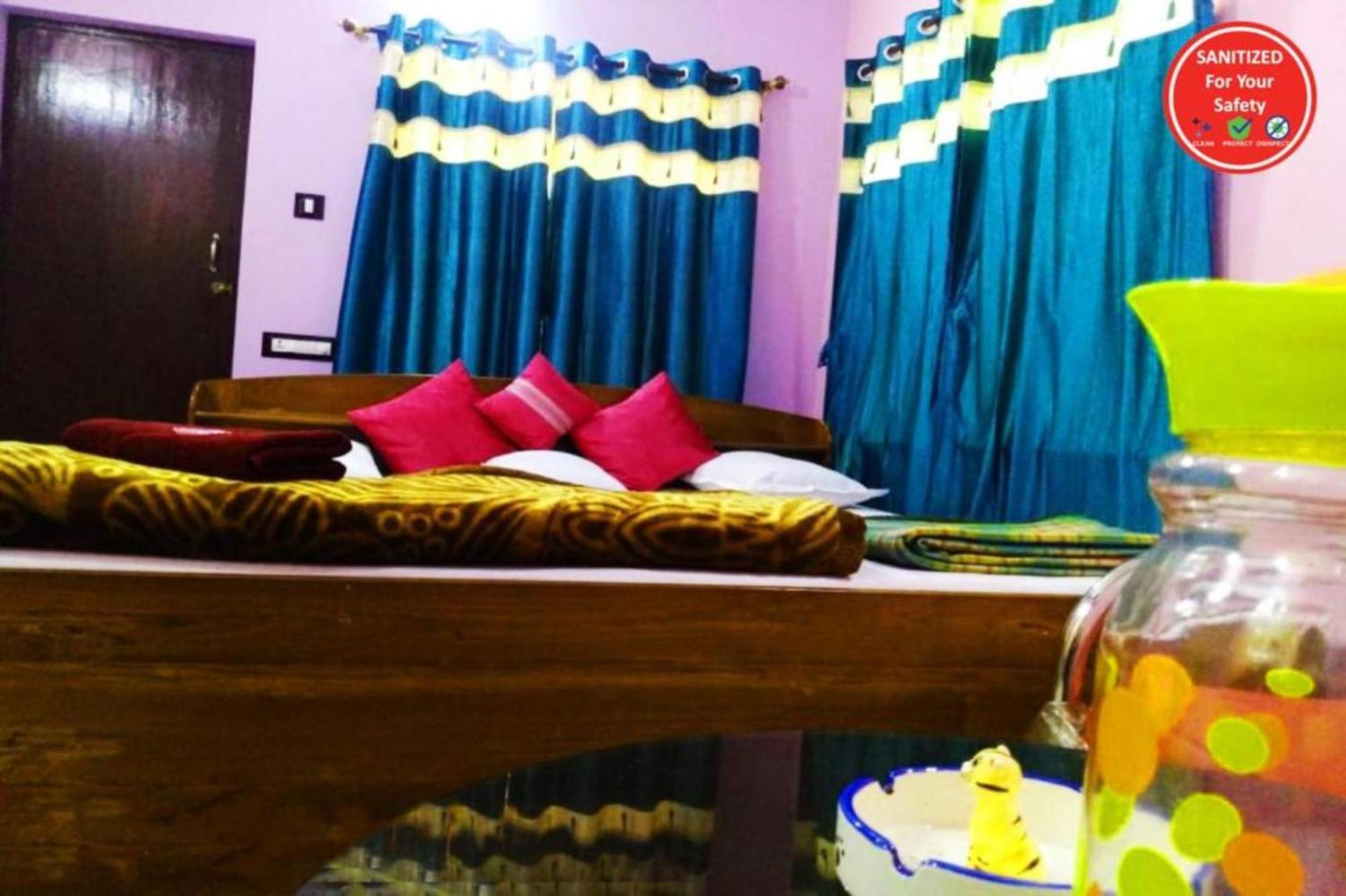 Hotel Swapnodeep Residency Digha Near Marine Aquarium 300M & Regional Centre - New Digha Sea Beach -Best Customer Service Experience מראה חיצוני תמונה