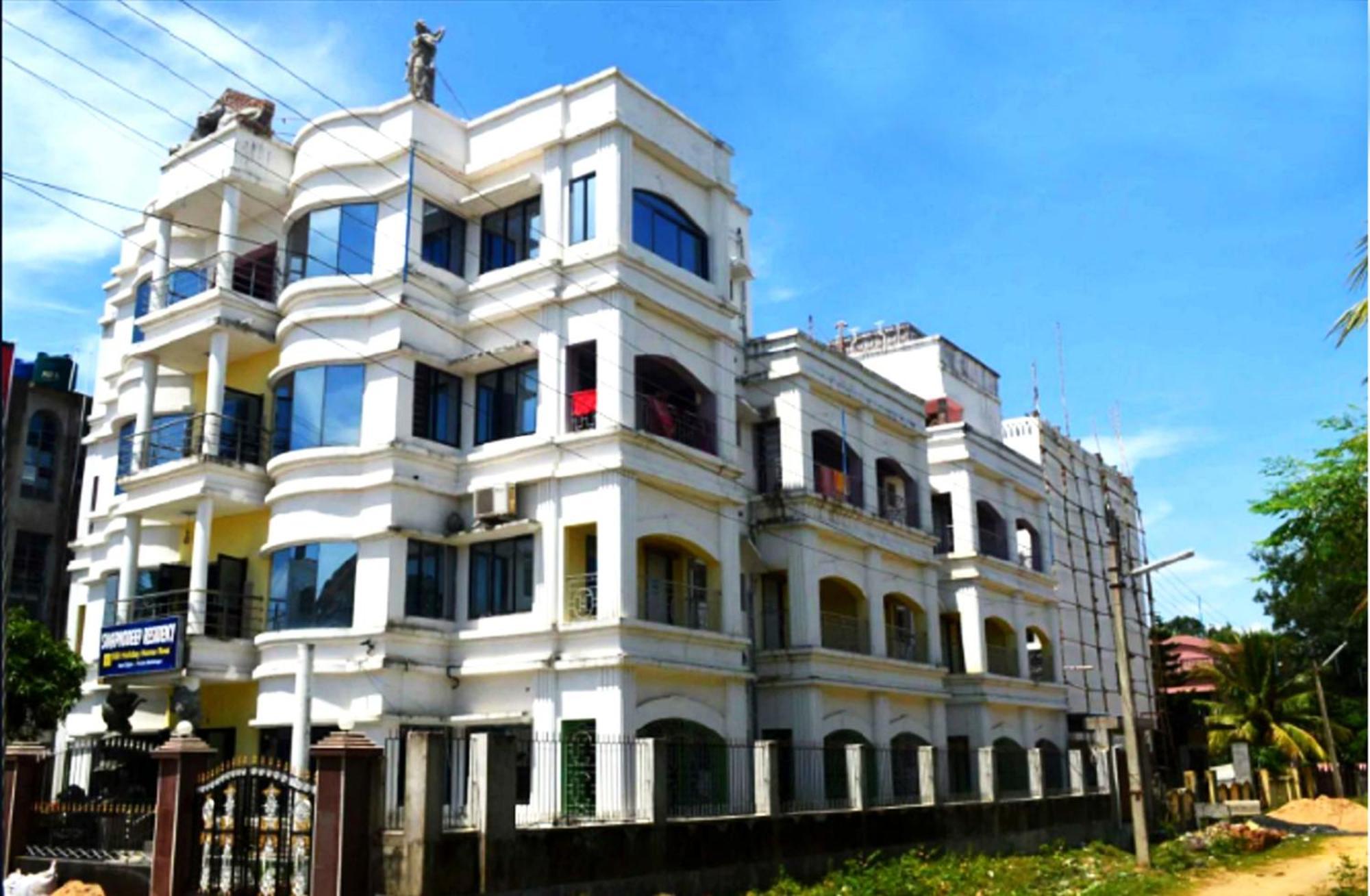 Hotel Swapnodeep Residency Digha Near Marine Aquarium 300M & Regional Centre - New Digha Sea Beach -Best Customer Service Experience מראה חיצוני תמונה