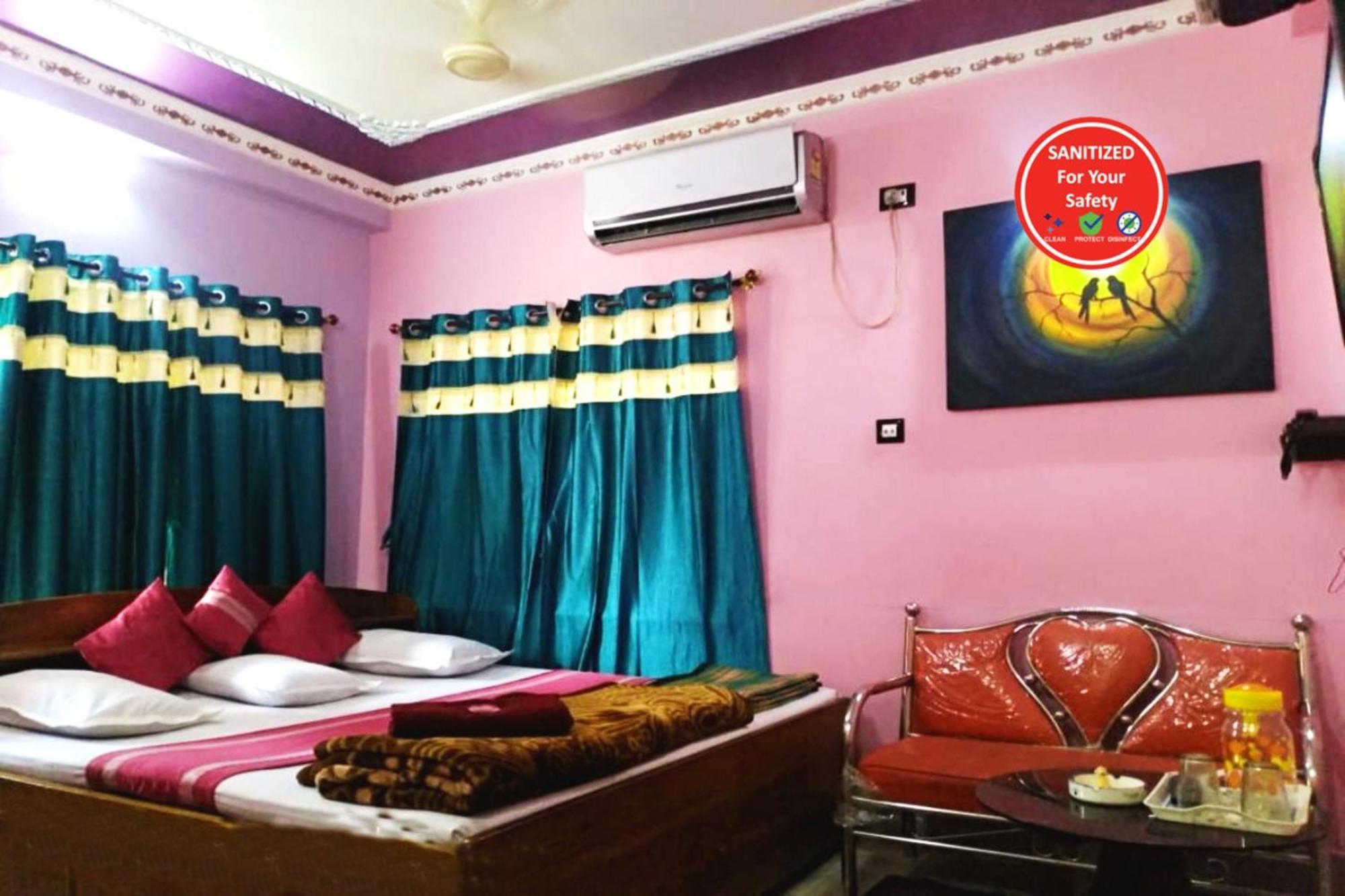 Hotel Swapnodeep Residency Digha Near Marine Aquarium 300M & Regional Centre - New Digha Sea Beach -Best Customer Service Experience מראה חיצוני תמונה